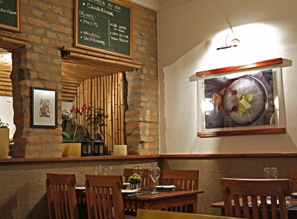 Restaurante Jiquitaia